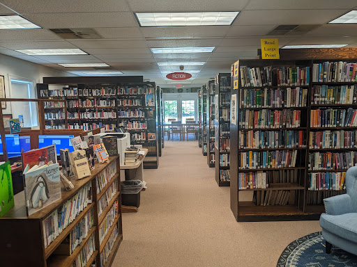 Corbit-Calloway Public Library - Visual