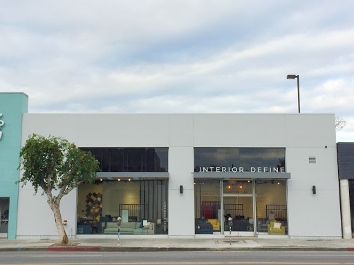 Interior Define - Visual