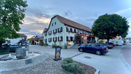 Hotel Restaurant Landgasthof Ochsen Sinzheim bei Baden-Baden