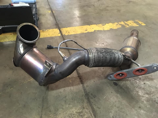 Fire House Auto Repair Center