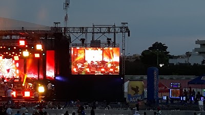 stadium