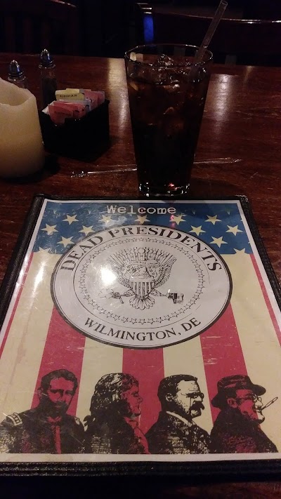 Dead Presidents Pub & Restaurant