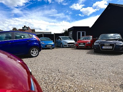 Stanway Motors