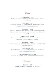 Photo n°24 de GRAIN[S] à Paris (Bar à vin)