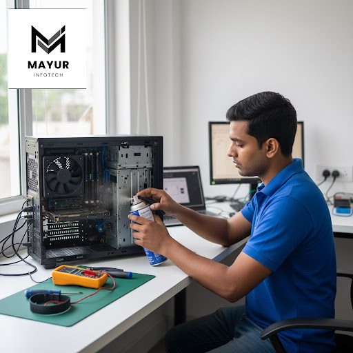 In today's digital era, maintaining your computer's health is crucial to ensure seamless producti… post image