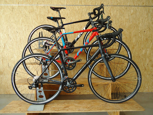 X Bikes - Visual