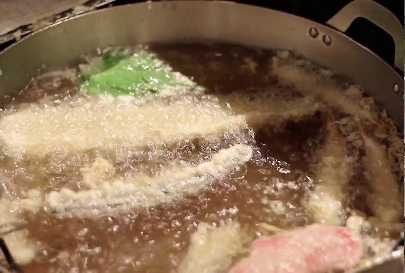 天ぷらとワイン大塩 天五横丁店