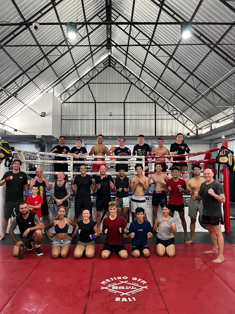 Mejiro Gym Bali