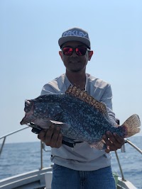 糸満釣り船 沖縄boat fishing Service turtle