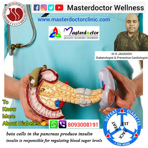 When glucose in your bloodstream rises, Insulin is released by the pancreas. In individuals with… post image