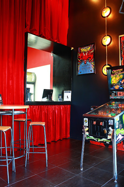 Hell Pizza — photo