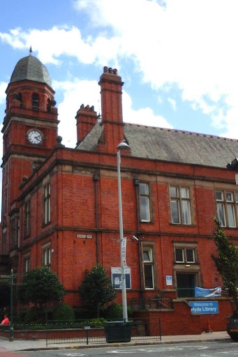 Hyde Library - Visual
