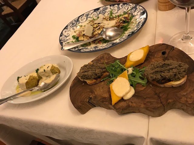 Trattoria le Cave di Maiano