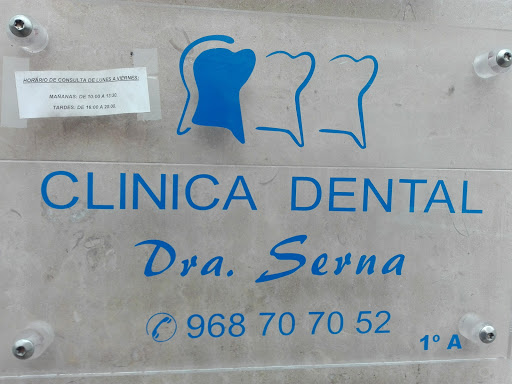 clínica dental Dra. Serna - Thumbnail