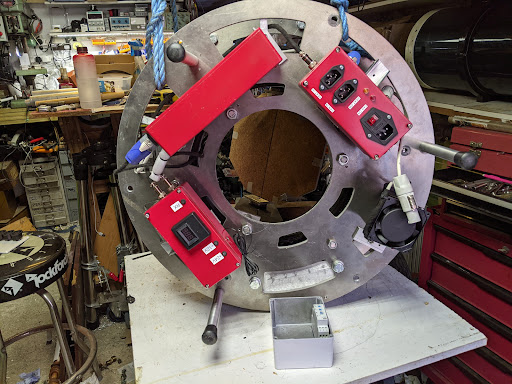 Spa Electron - Visual
