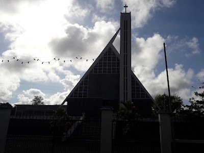 Photos of St Patrick Church