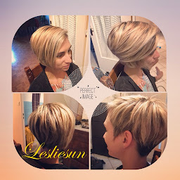 Photo n°11 de Coiffeuse à Domicile Leslie Beautysun à Lyon (Salon de manucure)