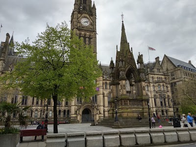 Manchester Town Hall