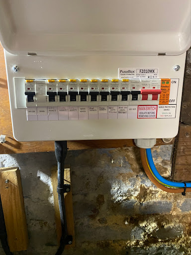 Brooks Electrical - Visual