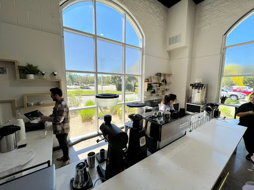 Unity Coffee - Visual
