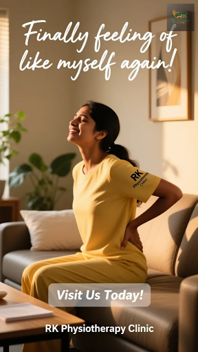 Say goodbye to pain and hello to wellness at R K Physiotherapy Clinic in Lucknow! Our Preventive… post image