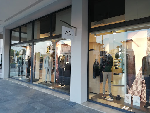 CC Collection Store - Visual