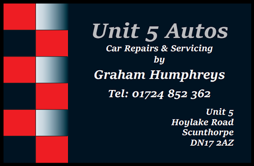 Unit 5 Autos Gallery - United Kingdom