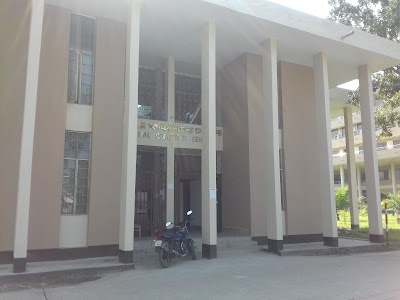 Photos of KUET Central Computer Center