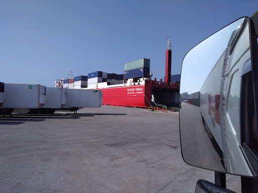 cadiz hafen - Thumbnail