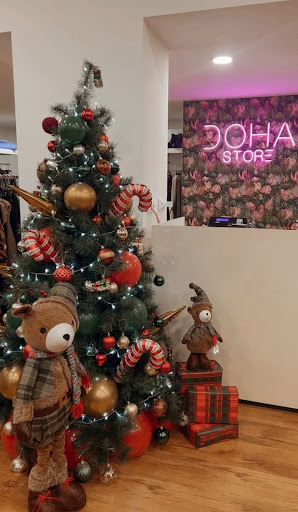 DOHA STORE - Visual