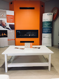 Photo n°19 de CHALEUR SURE / REVE DE FLAMME à Saint-Étienne (Magasin de poêles à bois)