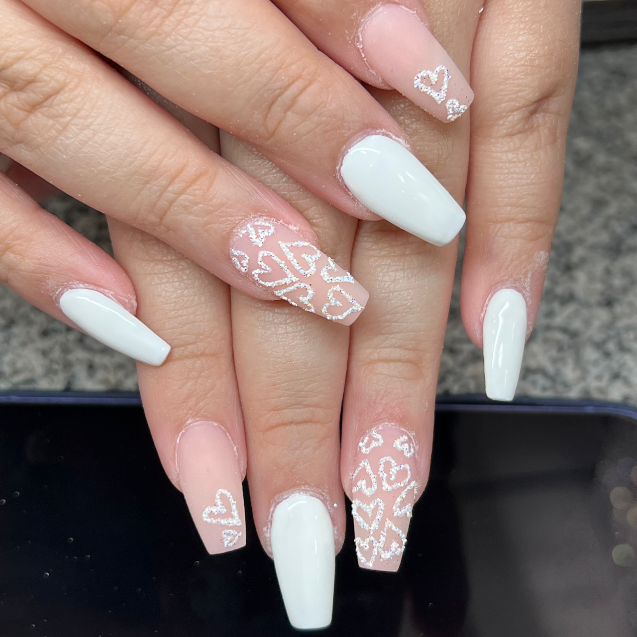 Deluxe Nails & Spa TX 78626 Nail Salon in