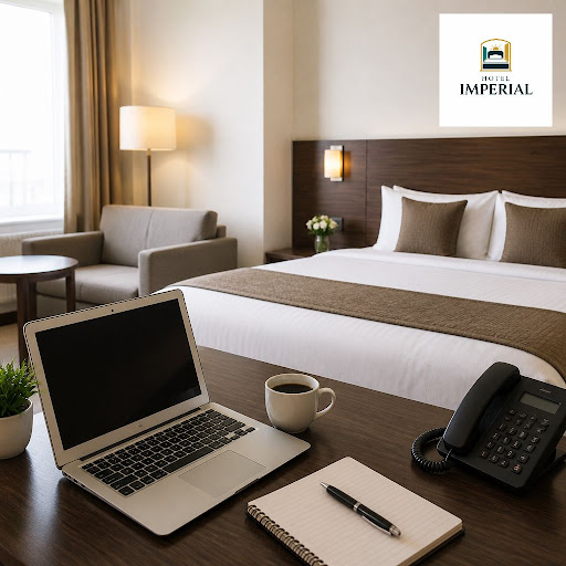 Planning a longer work stay in Latur? HOTEL IMPERIAL in Narayan Nagar is designed for professiona… post image