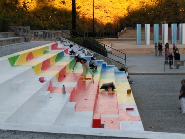 Parque de las Delicias