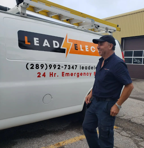 Lead Electric - Visual