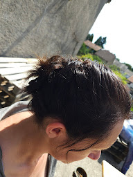 Photo n°14 de Laetitia vous coiffe à domicile à Bertrambois (Salon de coiffure)