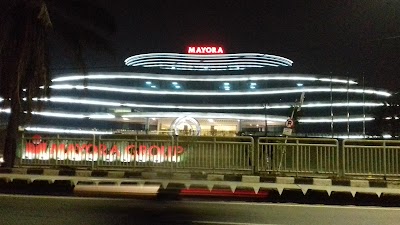 Photos of SPBU Poris Pertamina
