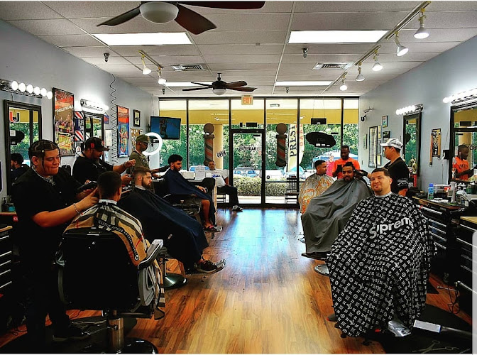 Prestige Barbers -Argyle Village