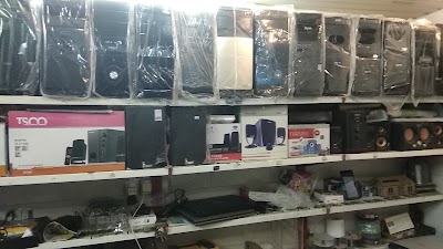 Photos of Pars System Computers