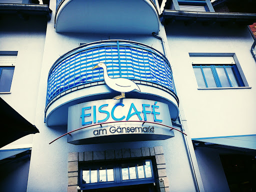 Eiscafé am Gänsemarkt