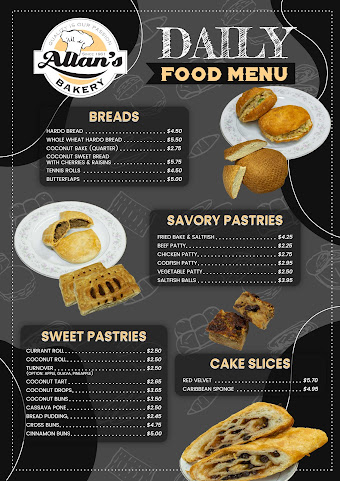 Allan's Bakery by null