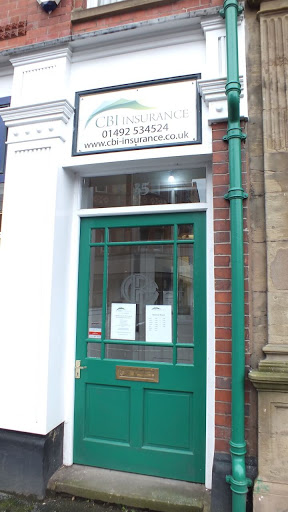 CBI Insurance Consultants Colwyn Bay - Thumbnail