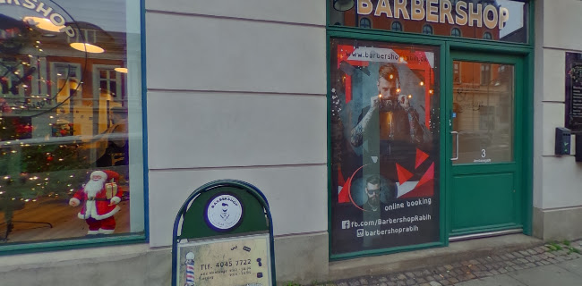 Barbershop Rabih - Frisør