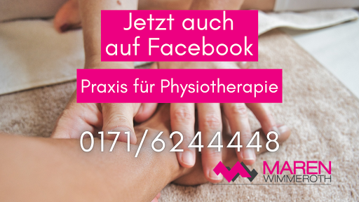 Praxis für Physiotherapie Maren Wimmeroth - Thumbnail