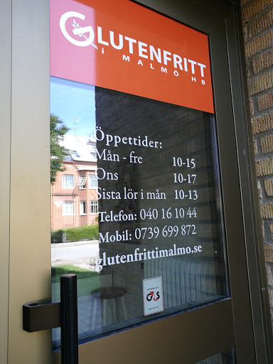 Glutenfritt i Malmö - Thumbnail