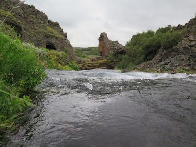 Photos of Gj&aacute;in