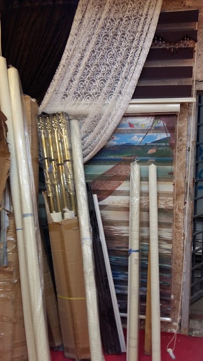 Photos of Curtains Ali Jabouri