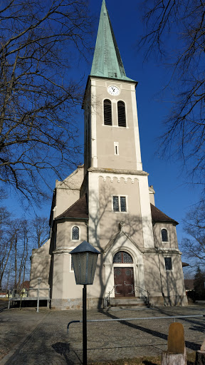 Evangelische Kirche Quatitz