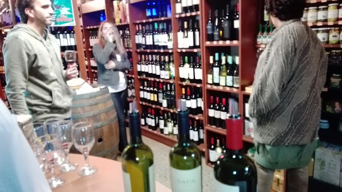 El Caballero del Vino, Author: Julia Chaves