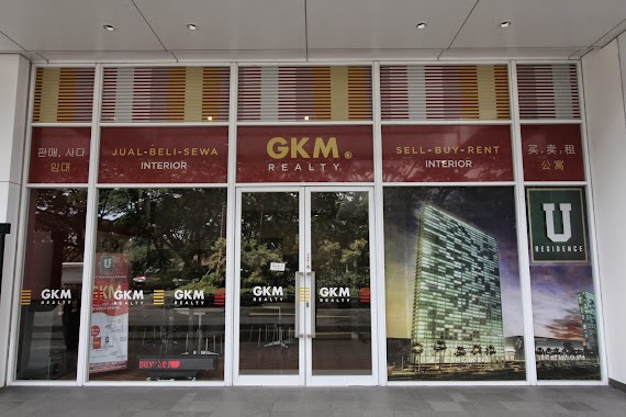 GKM Realty | U-Residence Apartment, Author: GKM Realty | U-Residence Apartment